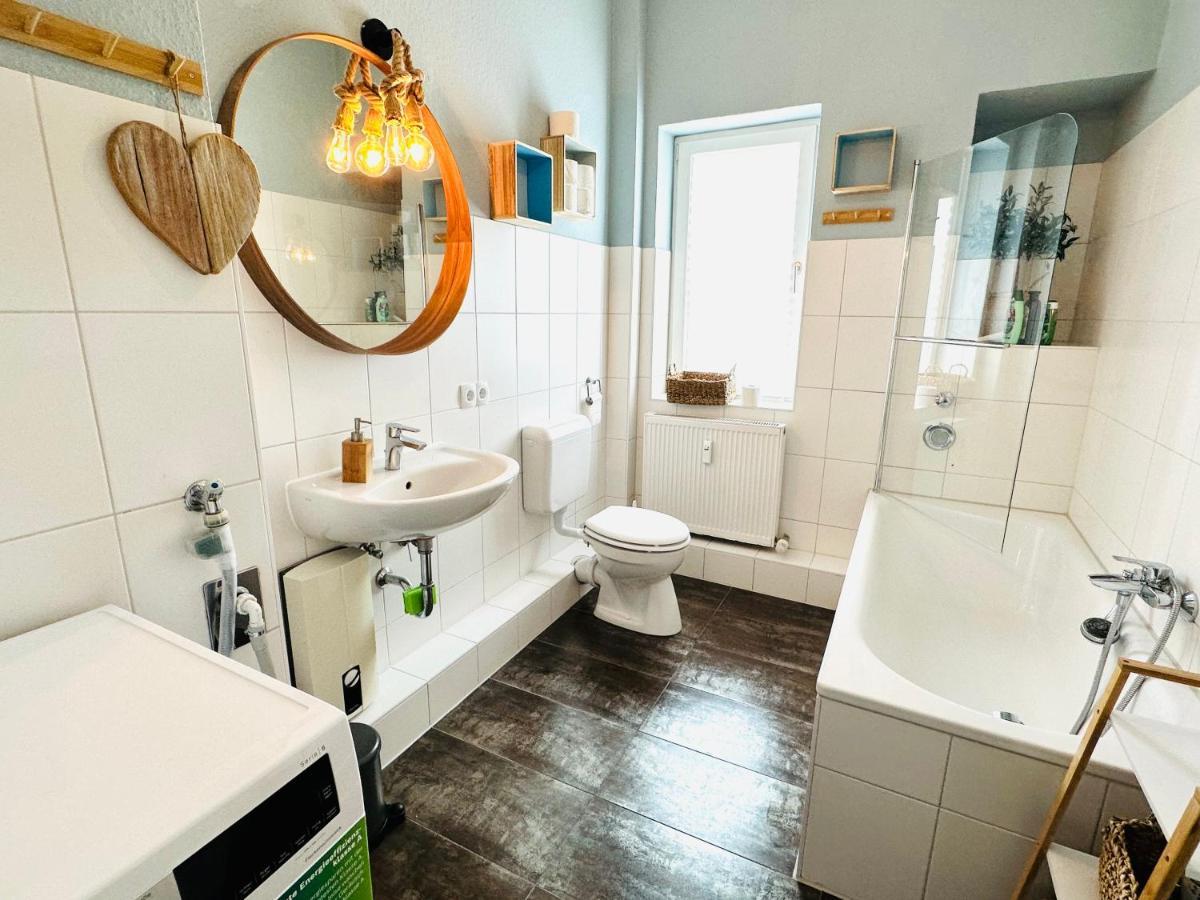 Blaue Butze, Parkplatz Apartment Kronshagen