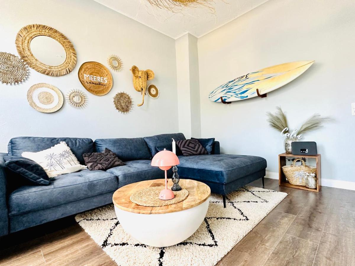 Blaue Butze, Parkplatz Apartment *
