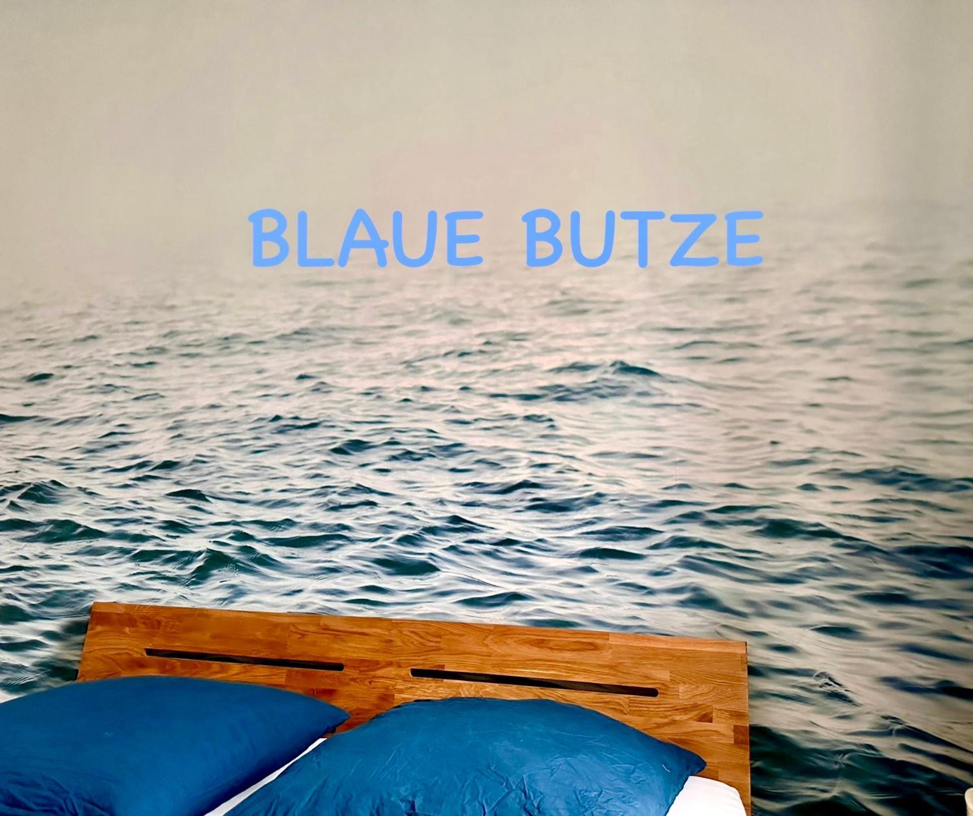 Blaue Butze, Parkplatz